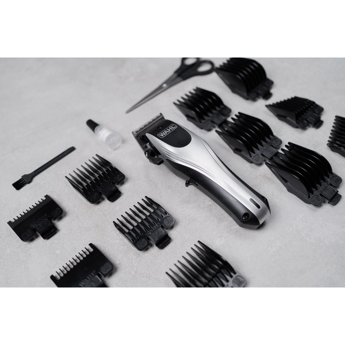 Wahl Rapid Clip Nero