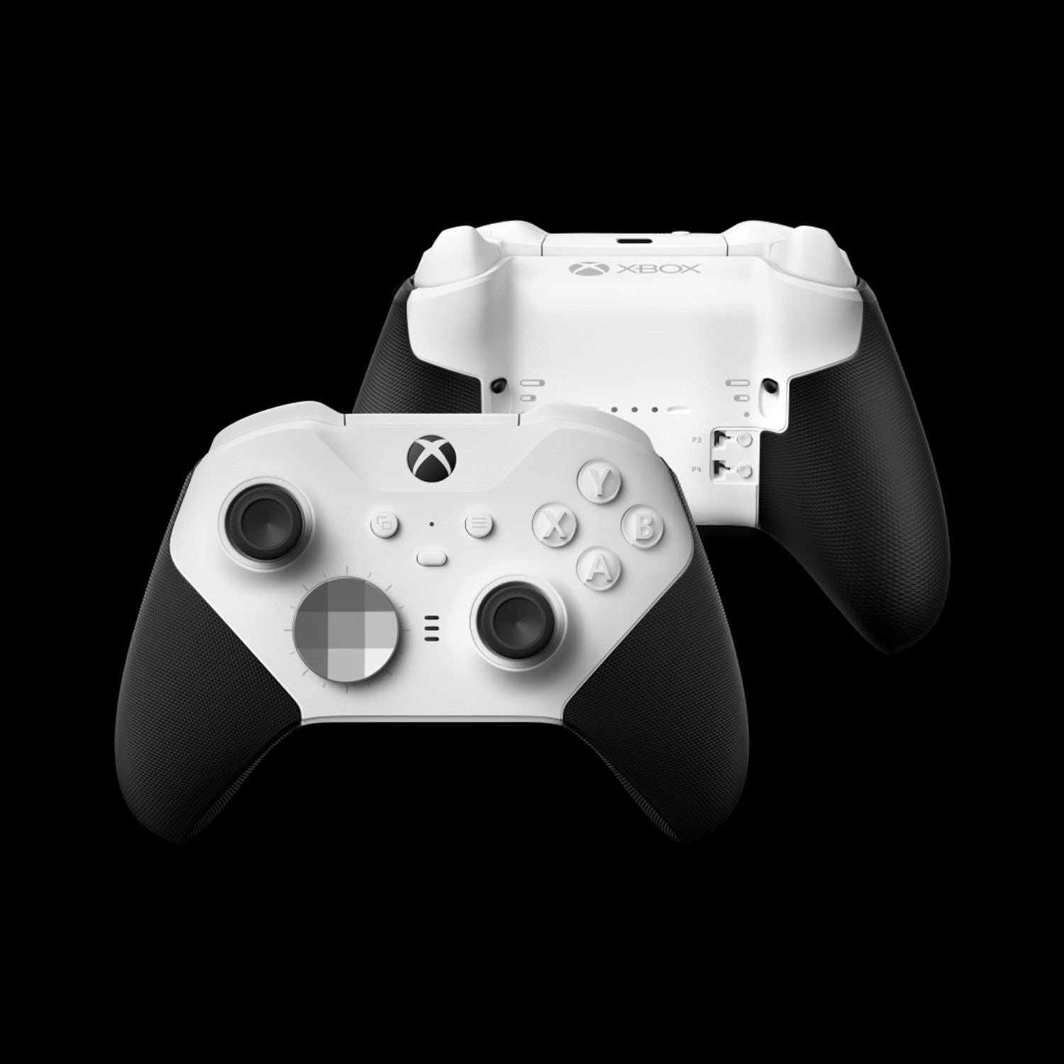 Microsoft Xbox Elite Wireless Series 2 Core Nero, Bianco Bluetooth/USB Gamepad Analogico/Digitale PC, Xbox One
