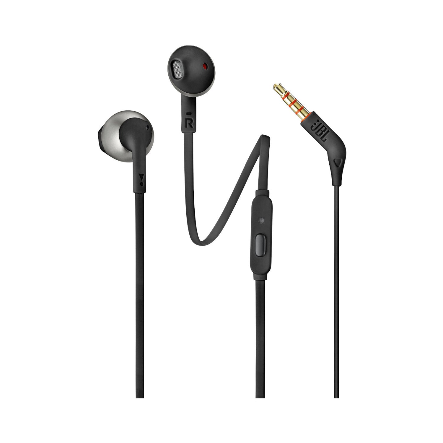 JBL JBL0334A Cuffie Cablate con Microfono In Ear Nero