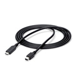 StarTech.com CDP2MDPMM6B cavo e adattatore video USB tipo-C