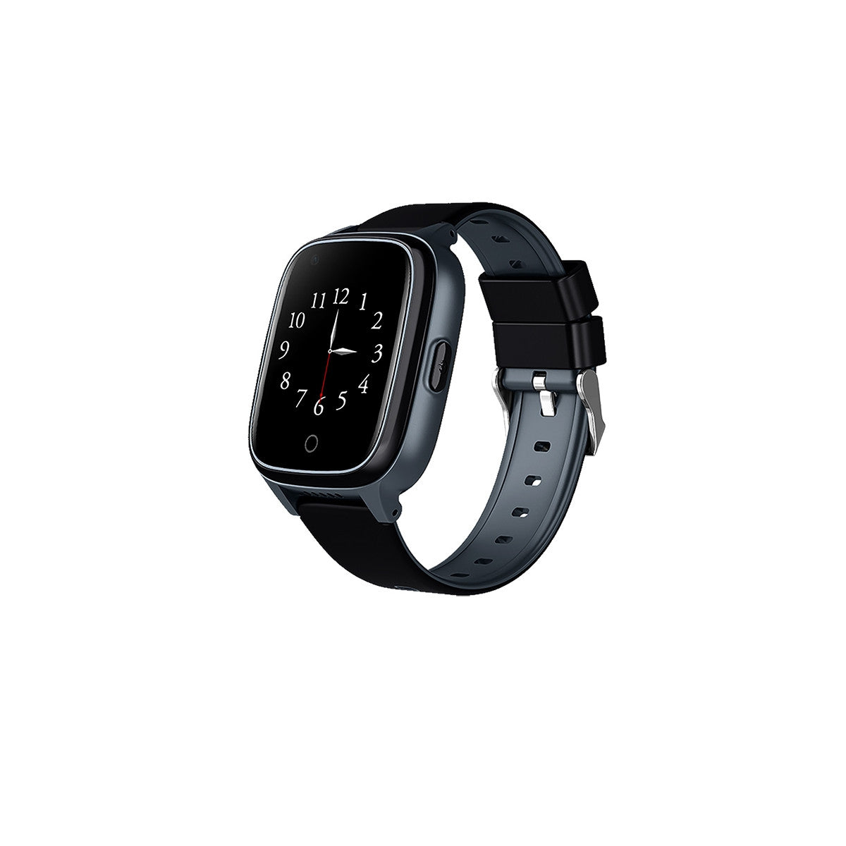 SaveFamily Senior Touch screen 4G Nero Wi-Fi GPS (satellitare)