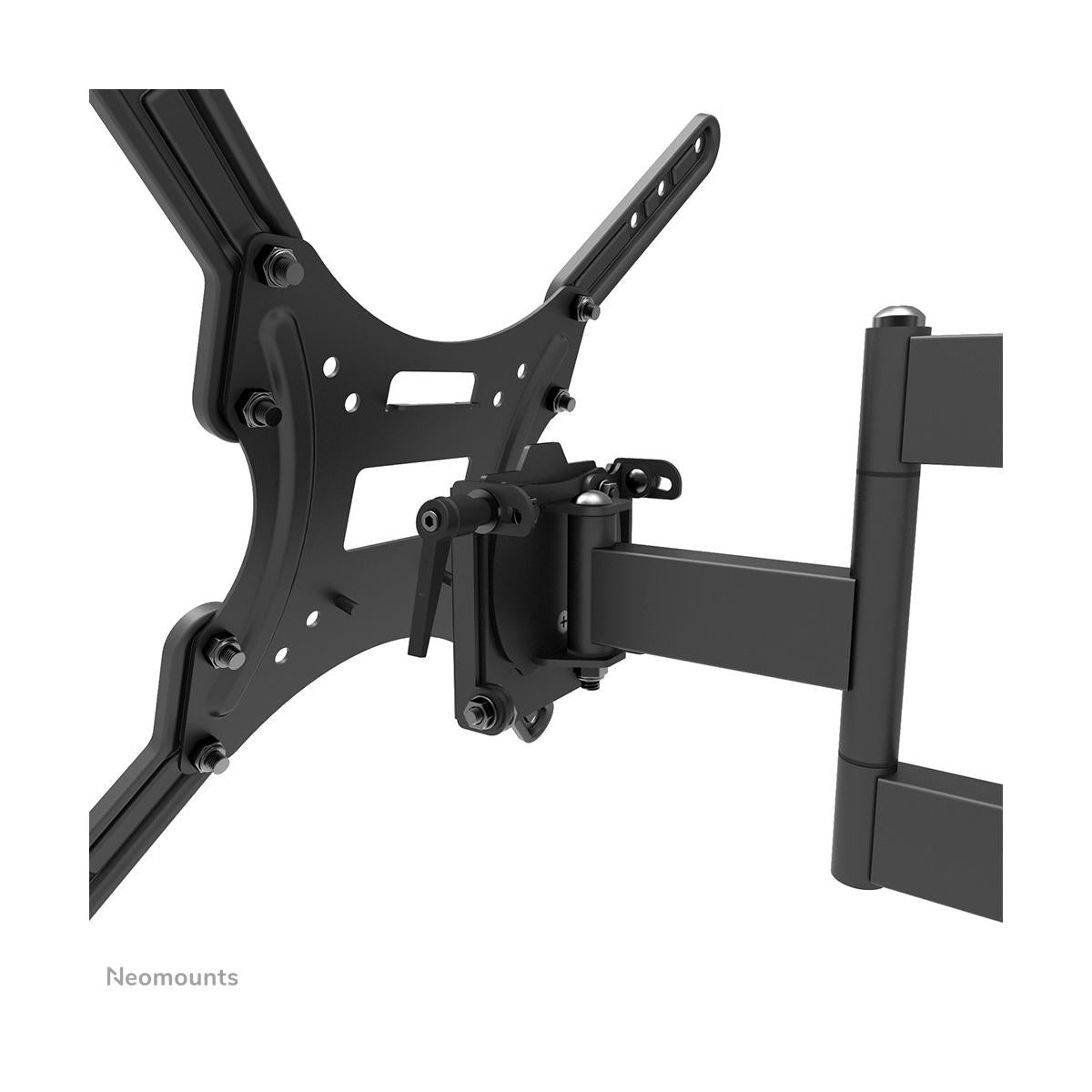 Neomounts WL40-550BL14 Supporto TV a parete 139,7 cm (55") Nero