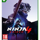 Ninja Gaiden 4 Standard Edition - Xbox Series X Disco