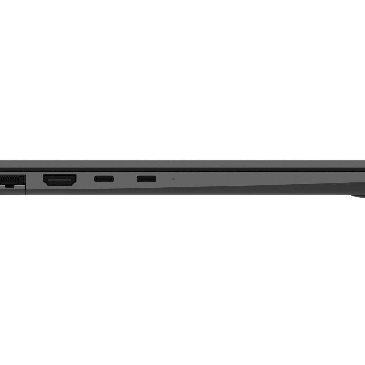 Samsung Galaxy Book5 Intel Core Ultra 5 225U Computer portatile 39,6 cm (15.6") Full HD 16 GB LPDDR5x-SDRAM 512 GB SSD Wi-Fi 6E (802.11ax) Windows 11 Pro Grigio Italiano