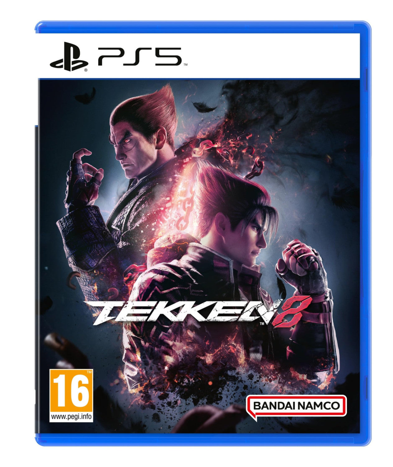 Tekken 8 Bandai Namco Videogioco per PlayStation 5 Picchiaduro
