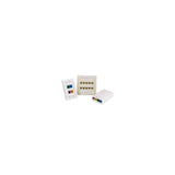 Panduit C061X030FJC etichetta per stampante Bianco