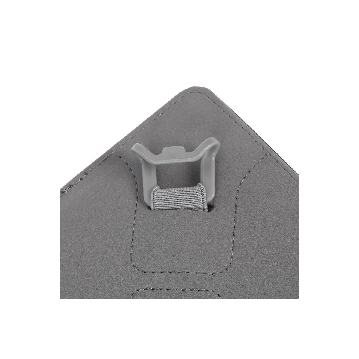 Rivacase 3017 Custodia a Libro Book Cover per Tablet 10.1 Pollici Blu
