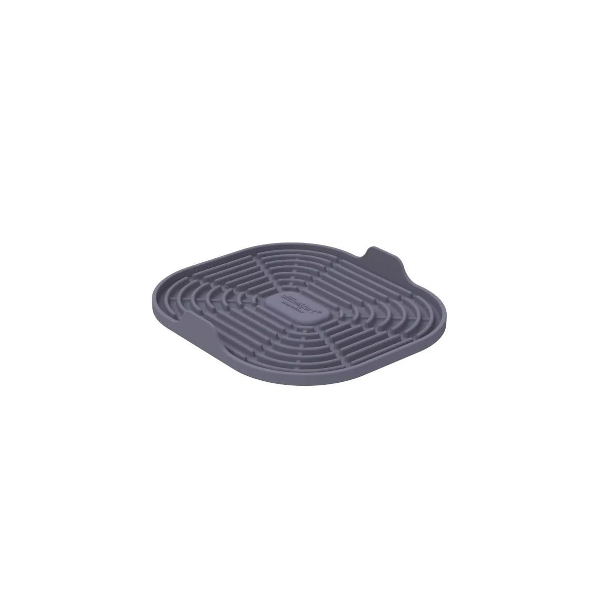 Silikomart Tappetino in Silicone Silfry Mat per Friggitrice ad Aria 21,5x21,5 cm H7mm