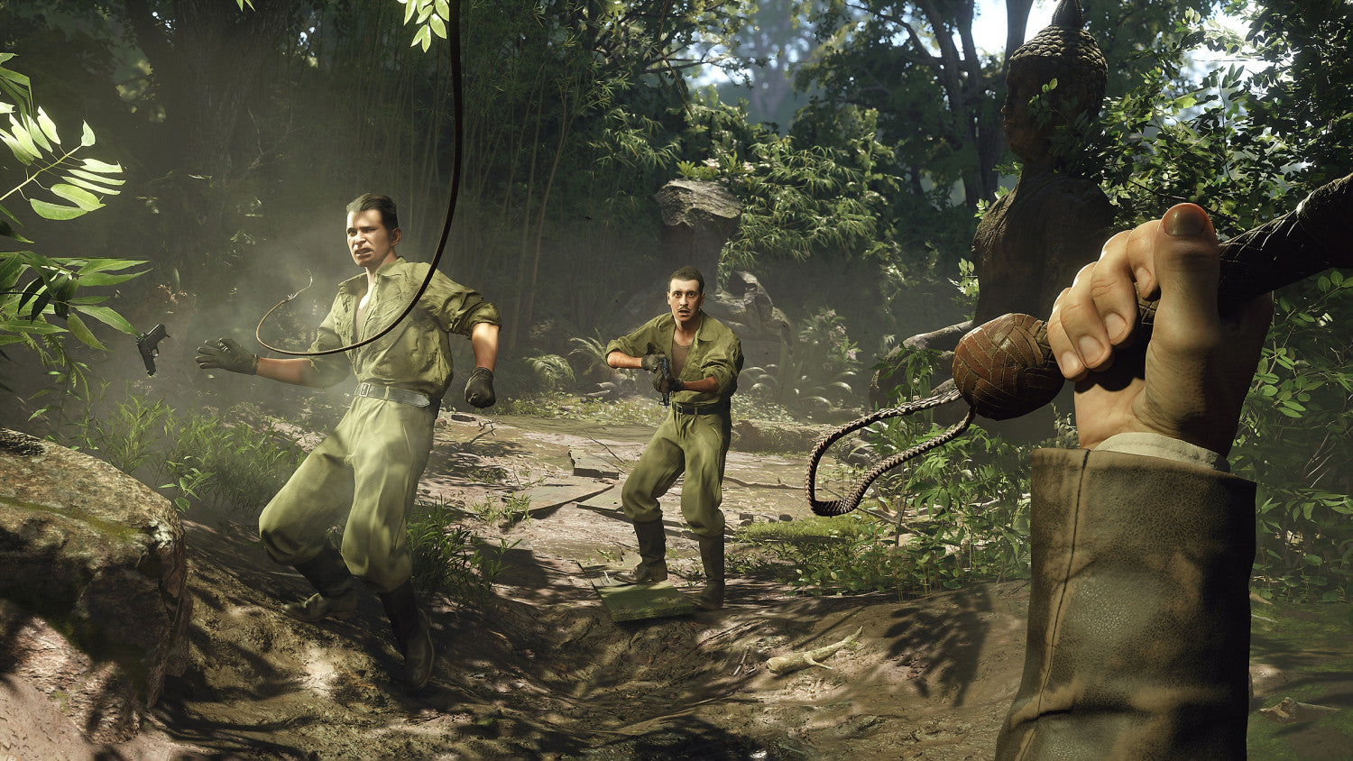 Microsoft Indiana Jones and the Great Circle Standard PlayStation 5