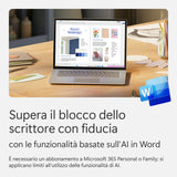 Microsoft 365 Personal Suite Office ITA 1 anno/i