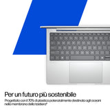 HP EliteBook 8 G1a 14 inch Notebook Next Gen AI PC Wolf Pro Security Edition Copilot PC AMD Ryzen AI 7 Computer portatile 35,6 cm (14") WUXGA 16 GB DDR5-SDRAM 512 GB SSD Wi-Fi 7 (802.11be) Windows 11 Pro