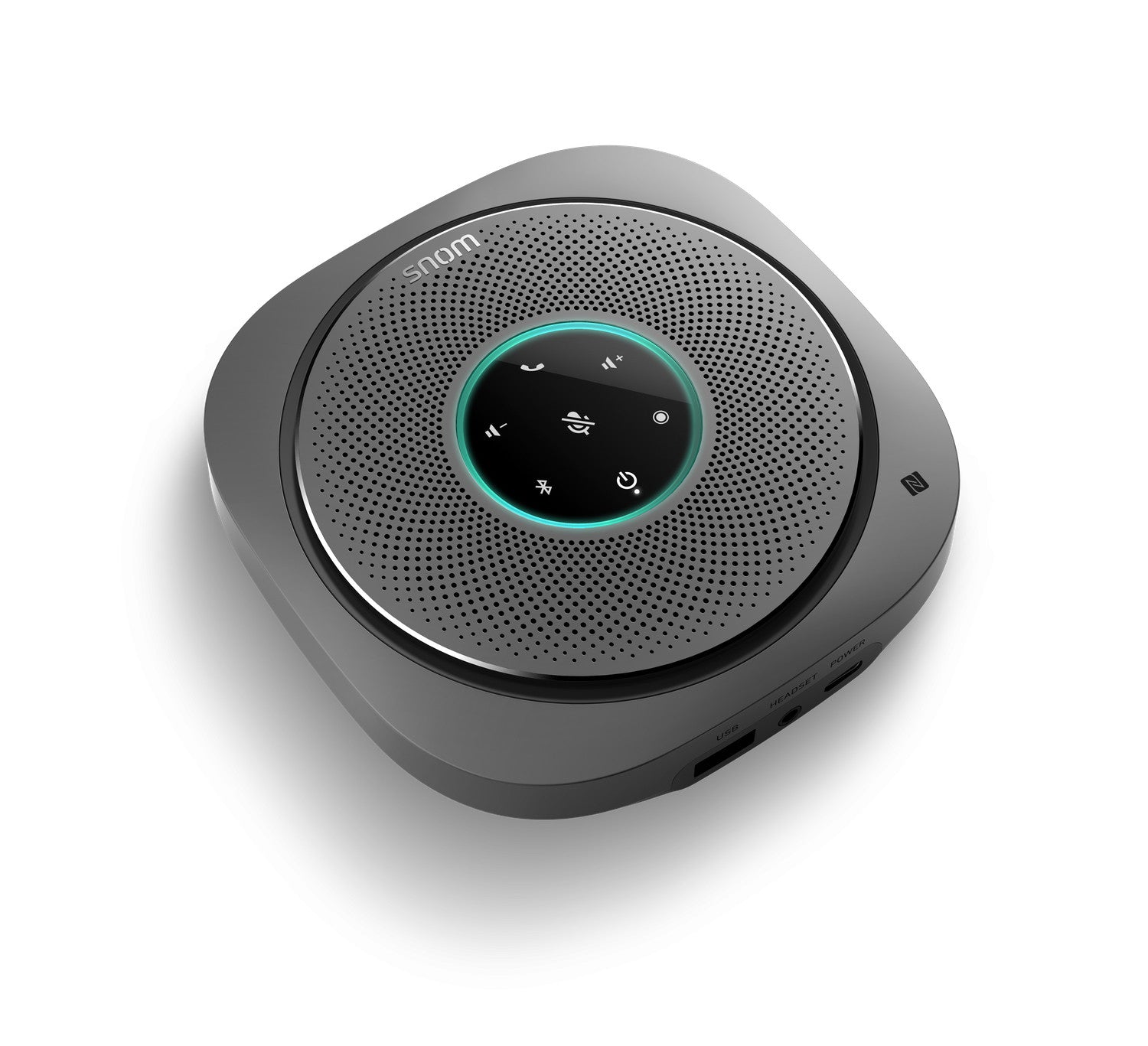 Snom C300 vivavoce Telefono Grigio
