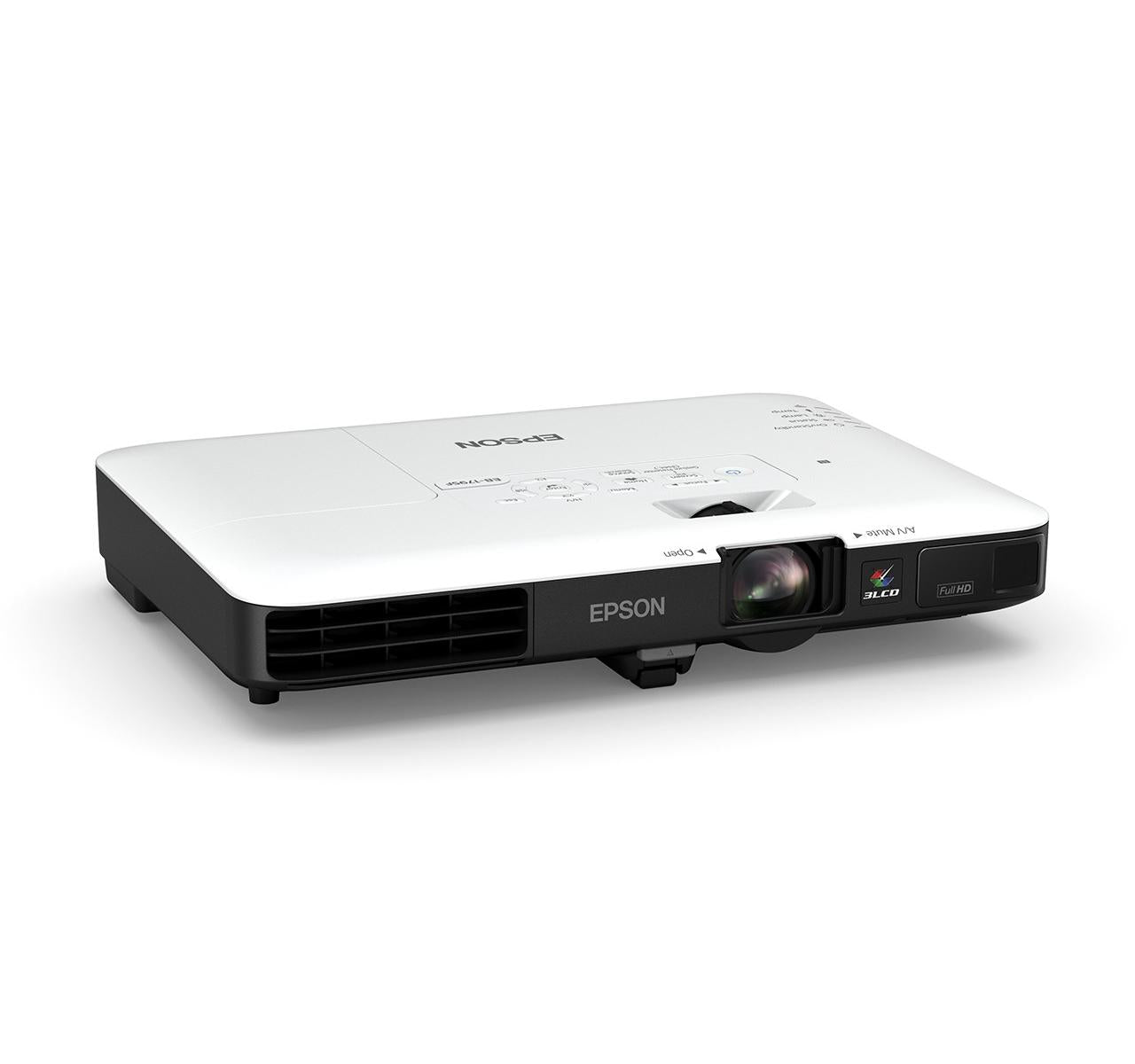 Epson EB-1795F Videoproiettore Proiettore a raggio standard 3200 ANSI lumen 3LCD 1080p Bianco Grigio