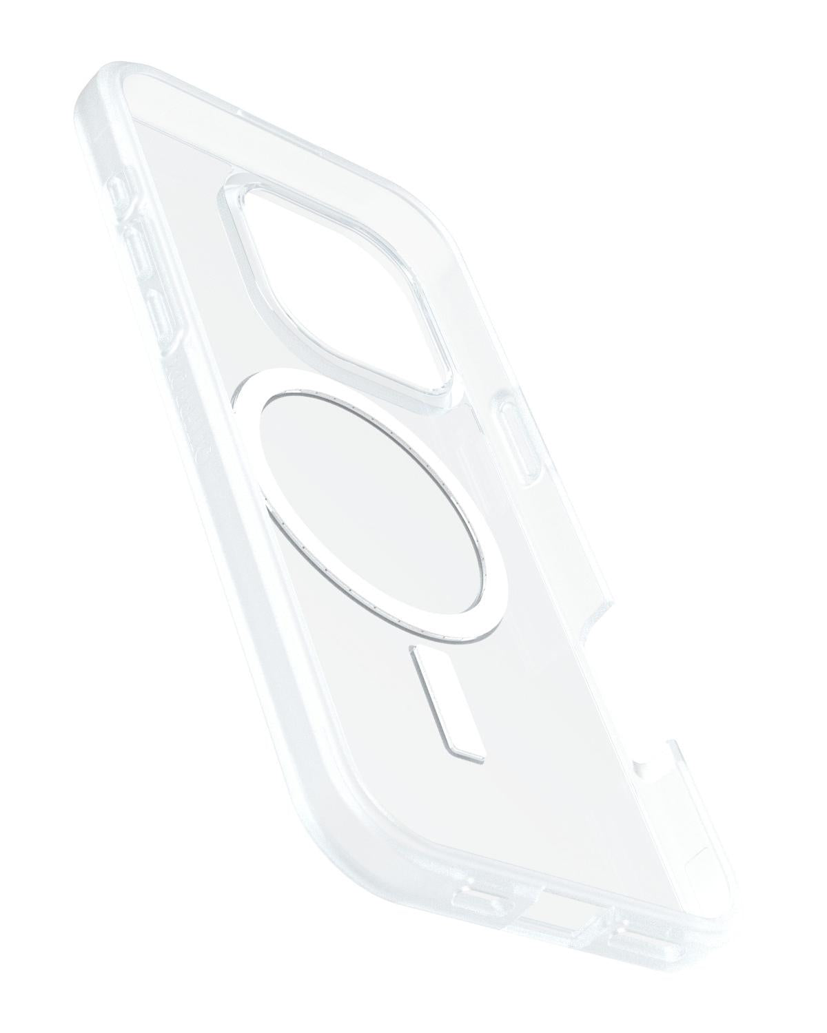 OtterBox React Series per MagSafe per iPhone 16 Pro Max Clear