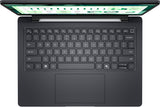 DELL Pro Max 14 MC14250 Intel Core Ultra 7 265H Workstation mobile 35,6 cm (14") Full HD 16 GB LPDDR5x-SDRAM 512 GB SSD NVIDIA RTX PRO 500 Blackwell Wi-Fi 7 (802.11be) Windows 11 Pro Italiano Nero