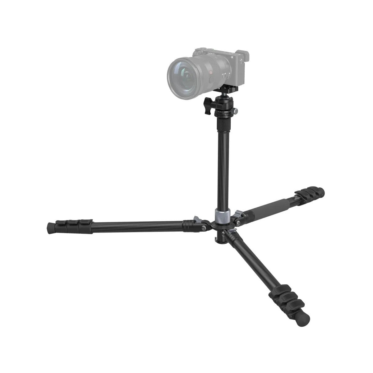 SmallRig 4059 treppiede Smartphone/macchina fotografica digitale 3 gamba/gambe Nero