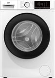 Beko BMX7126DB lavatrice Caricamento frontale 7 kg 1200 Giri/min Bianco