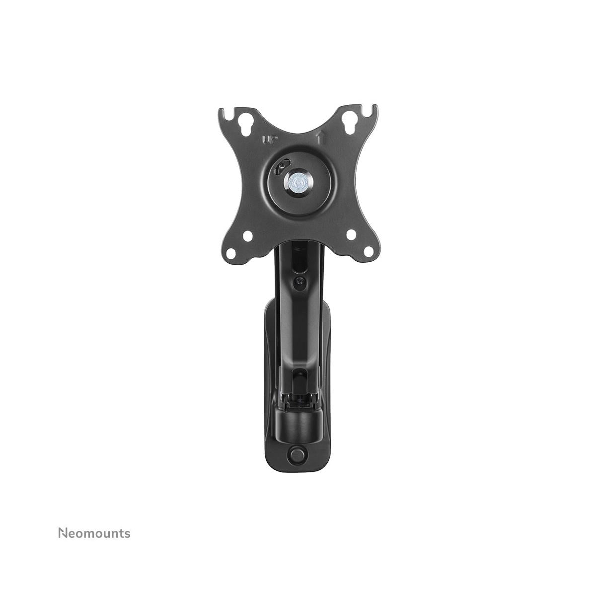 Neomounts WL70-440BL11 supporto da tavolo per Tv a schermo piatto 81,3 cm (32") Nero