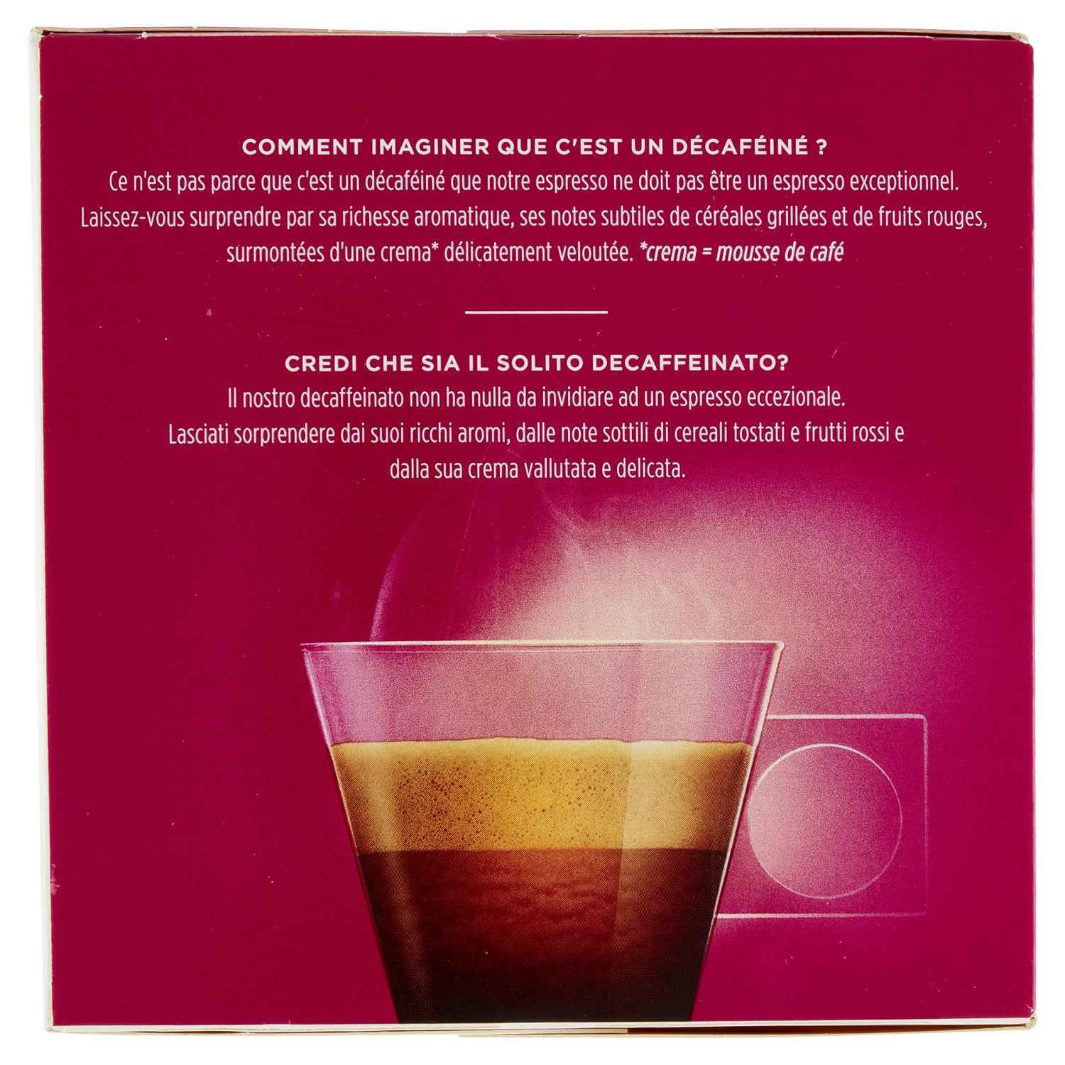 Nescafé Dolce Gusto Caffè Espresso Decaffeinato 16 Capsule