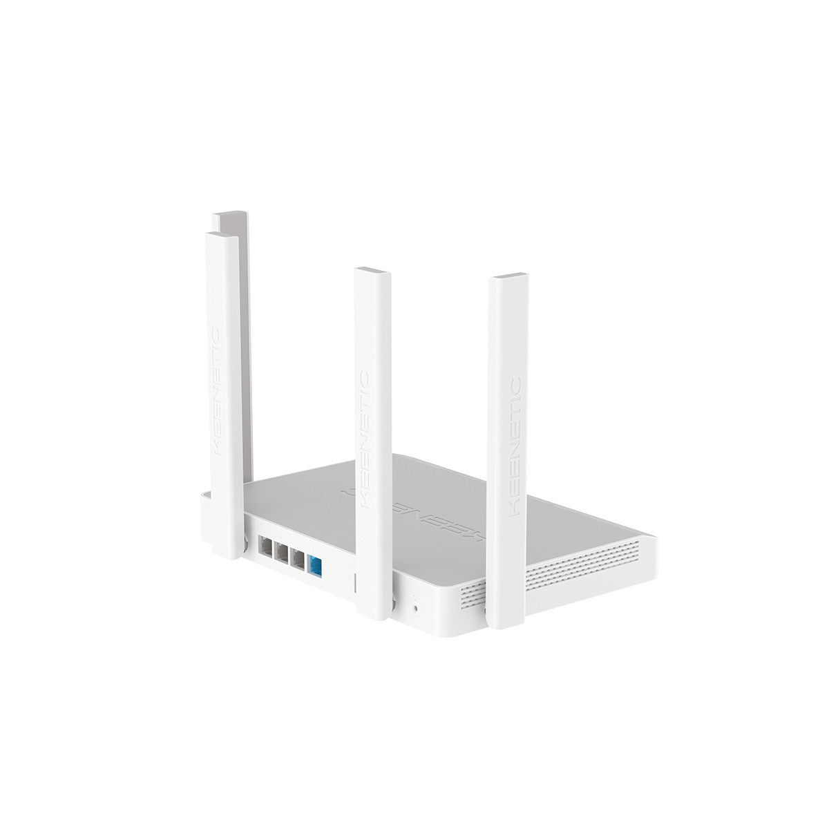 Keenetic KN-3610 router wireless Gigabit Ethernet Dual-band (2.4 GHz/5 GHz) Grigio, Bianco
