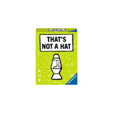 Ravensburger 22589 gioco da tavolo Thats not a hat 10 min Carta da gioco Apprendimento