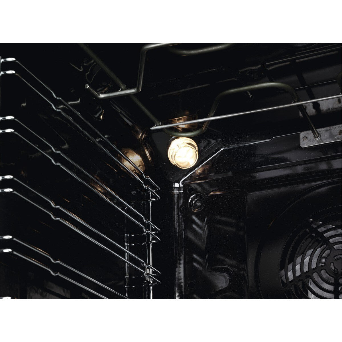 Electrolux KODFP46TX Forno Multifunzione Surround con Vapore SteamBake 500 con pulizia pirolitica