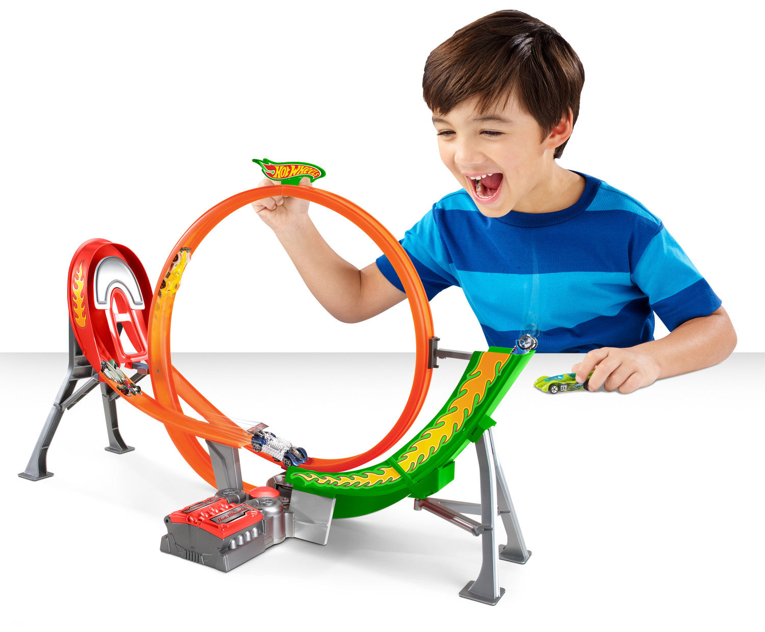Hot Wheels Action FCF18 veicolo giocattolo