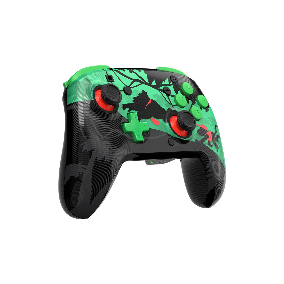 Turtle Beach TBC-8101-55 periferica di gioco Nero, Verde RF Gamepad Nintendo Switch, Nintendo Switch 2, Nintendo Switch Lite, Nintendo Switch OLED