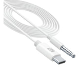 Cellularline AUX MUSIC CABLE TYPE-C
