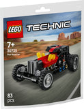 LEGO Technic Hot Rod Set da Costruzione 83 Pezzi per Bambini dai 7 Anni