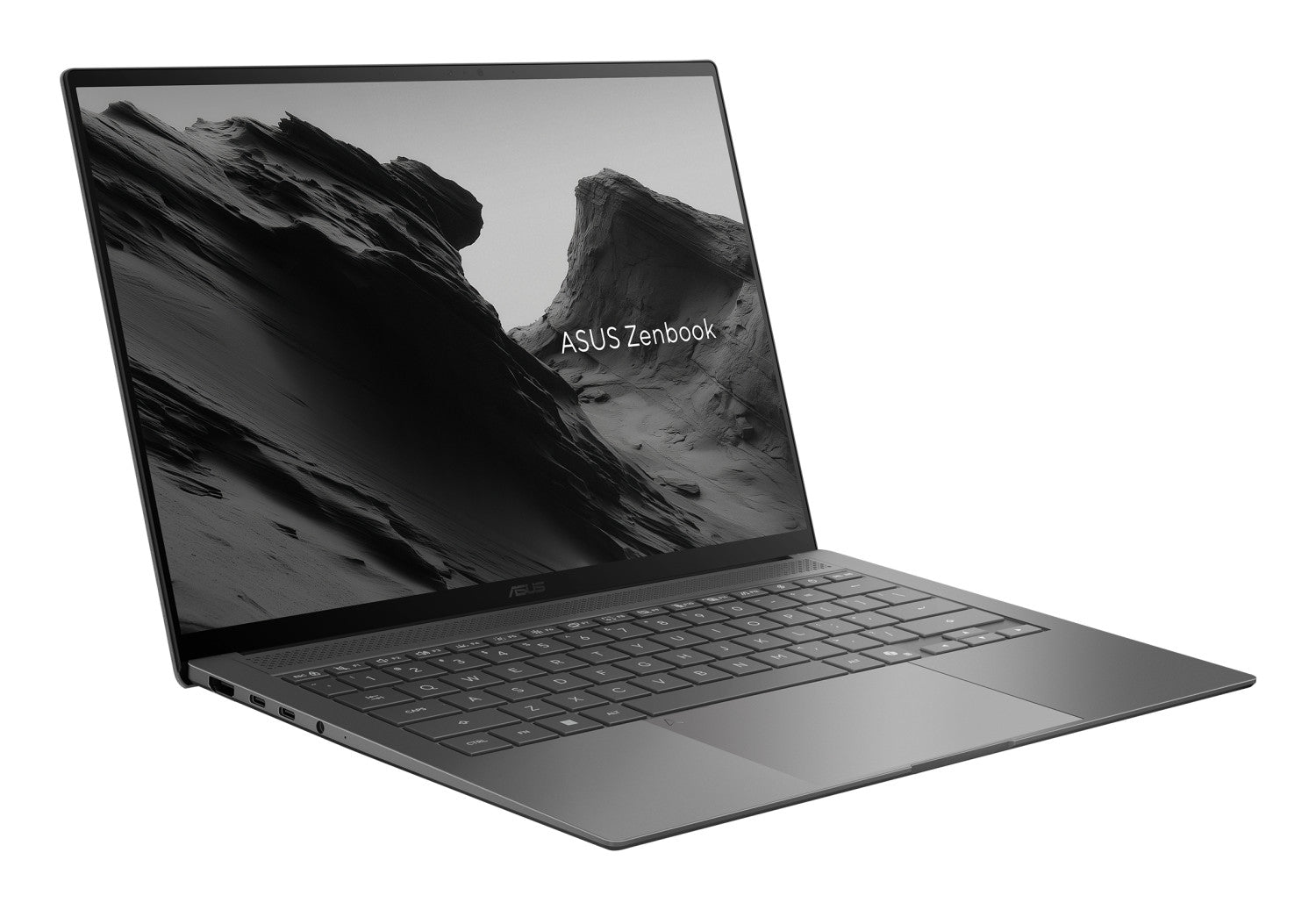 ASUS Zenbook S14 UX5406AA-SW194W Copilot+ PC Intel Core Ultra 7 355 Computer portatile 35,6 cm (14") 3K 16 GB LPDDR5x-SDRAM 512 GB SSD Wi-Fi 7 (802.11be) Windows 11 Home Grigio