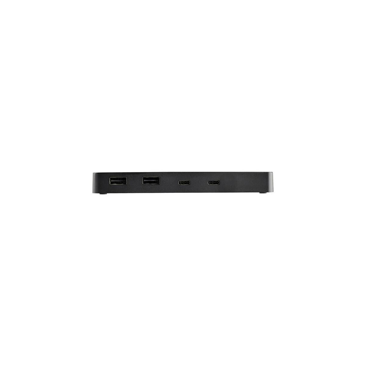 StarTech.com SV211HDUC switch per keyboard-video-mouse (kvm) Nero