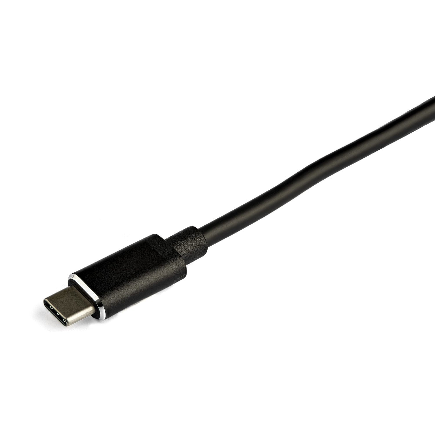 StarTech.com HB30C4AIB hub di interfaccia USB 3.2 Gen 1 (3.1 Gen 1) Type-C 5000 Mbit/s Nero