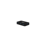 Hamlet XHUB430BK hub di interfaccia USB 3.2 Gen 1 (3.1 Gen 1) Micro-B 5000 Mbit/s