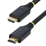 StarTech.com Cavo HDMI 2.1 8K da 5m, Cavo HDMI Certificato ad Altissima Velocità 48 Gbps, 8K 60Hz / 4K 120Hz HDR10 / eARC; Cavo UHD con Guaina Flessibile in TPE