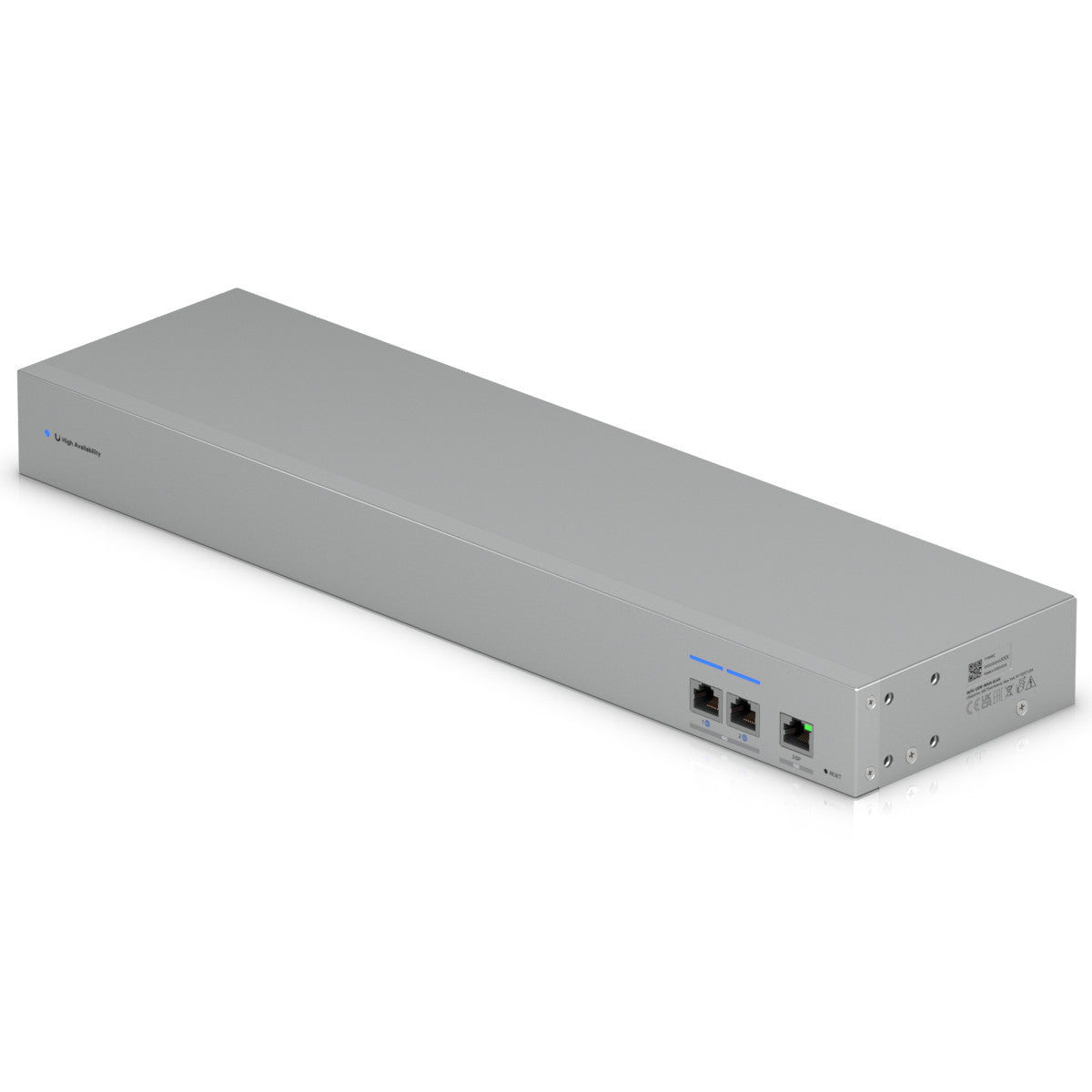 Ubiquiti UniFi WAN Switch RJ45 Gigabit Ethernet (10/100/1000) 1U Grigio