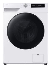 Samsung WD10HG6U34BEU3 lavasciuga Libera installazione Caricamento frontale Bianco