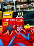 Asmodee Exploding Kittens 10 Anni di Caos