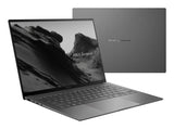 ASUS Zenbook S14 UX5406AA-SW194W Copilot+ PC Intel Core Ultra 7 355 Computer portatile 35,6 cm (14") 3K 16 GB LPDDR5x-SDRAM 512 GB SSD Wi-Fi 7 (802.11be) Windows 11 Home Grigio