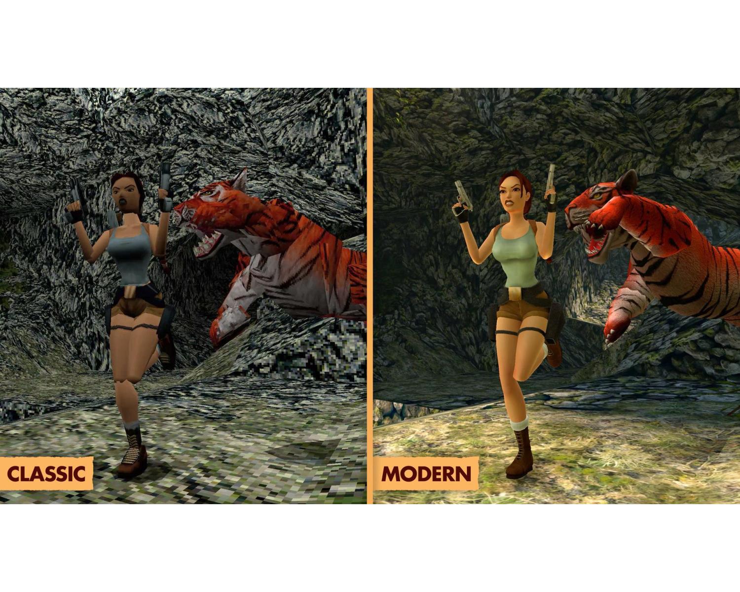 Take-Two Interactive Tomb Raider I-III Remastered Starring Lara Croft Rimasterizzata Tedesca Inglese Francese Russo PlayStation 5