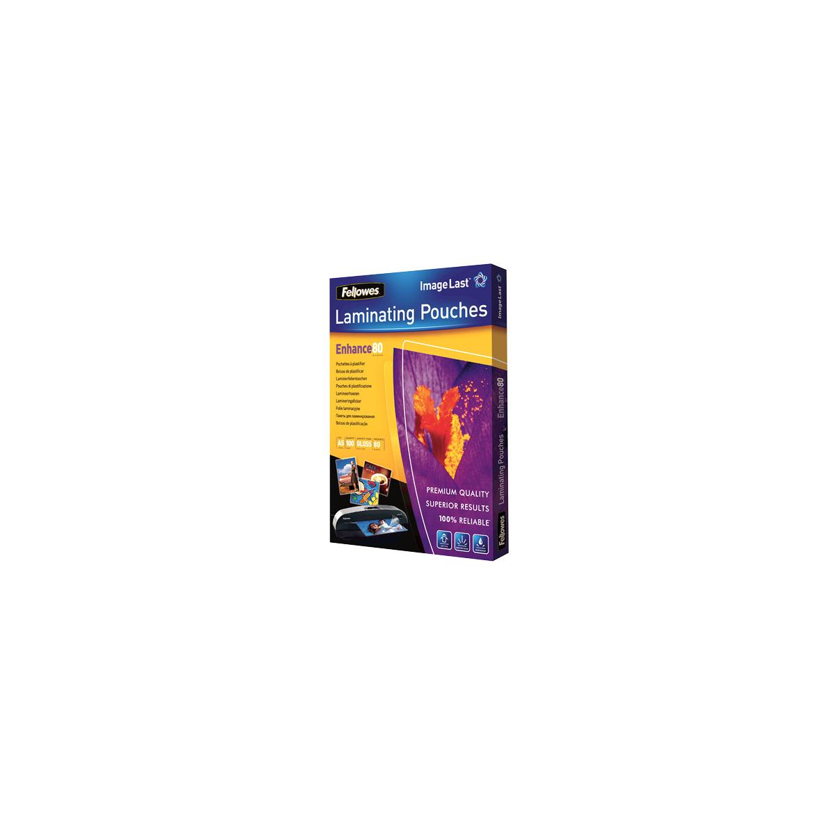 Fellowes ImageLast A5 pellicola per plastificatrice 100 pz