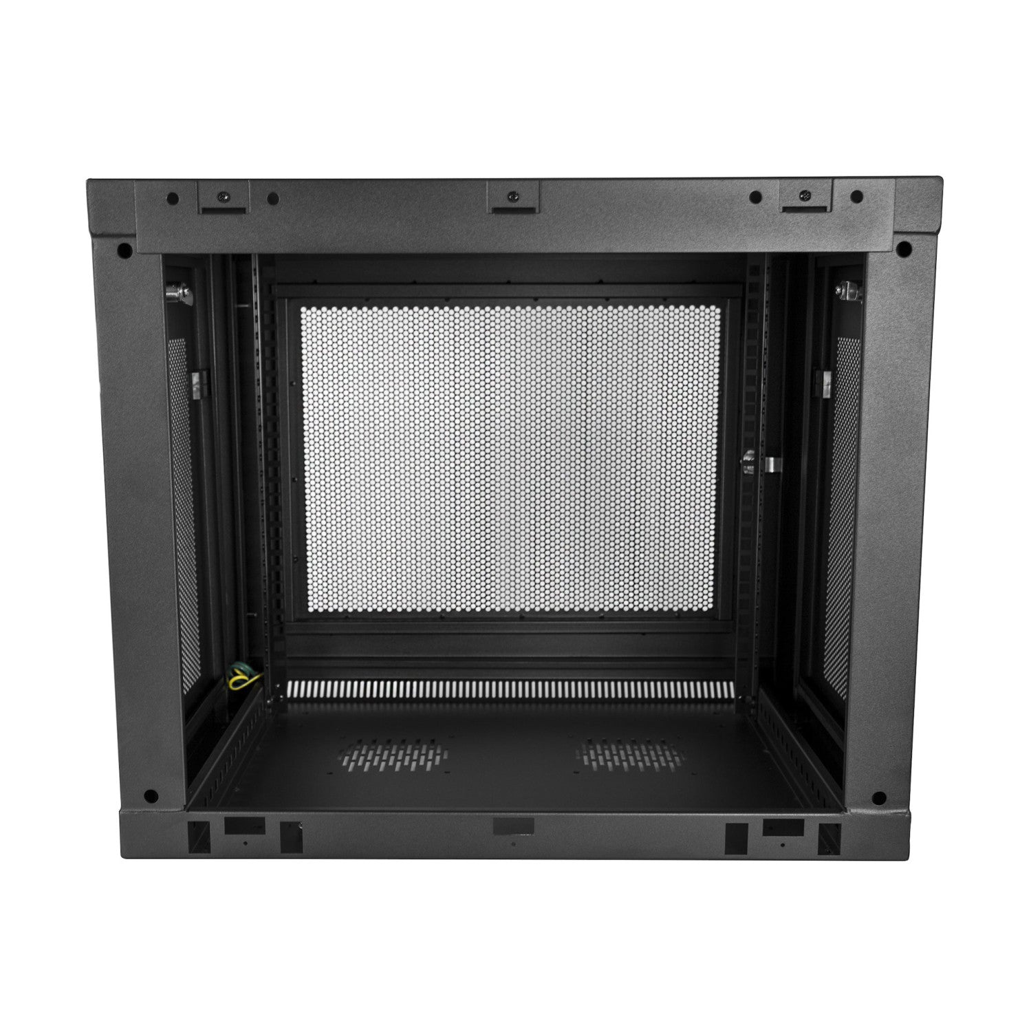 StarTech.com RK9WALM rack Da parete Nero