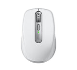 Logitech MX Anywhere 3S mouse Mano destra RF senza fili Bluetooth Laser 8000 DPI
