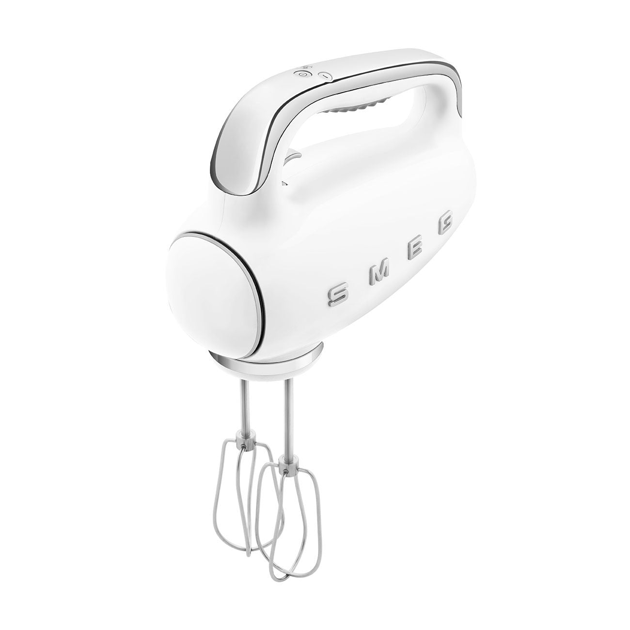 Smeg Sbattitore 50's Style Bianco LUCIDO HMF01WHEU Bianco