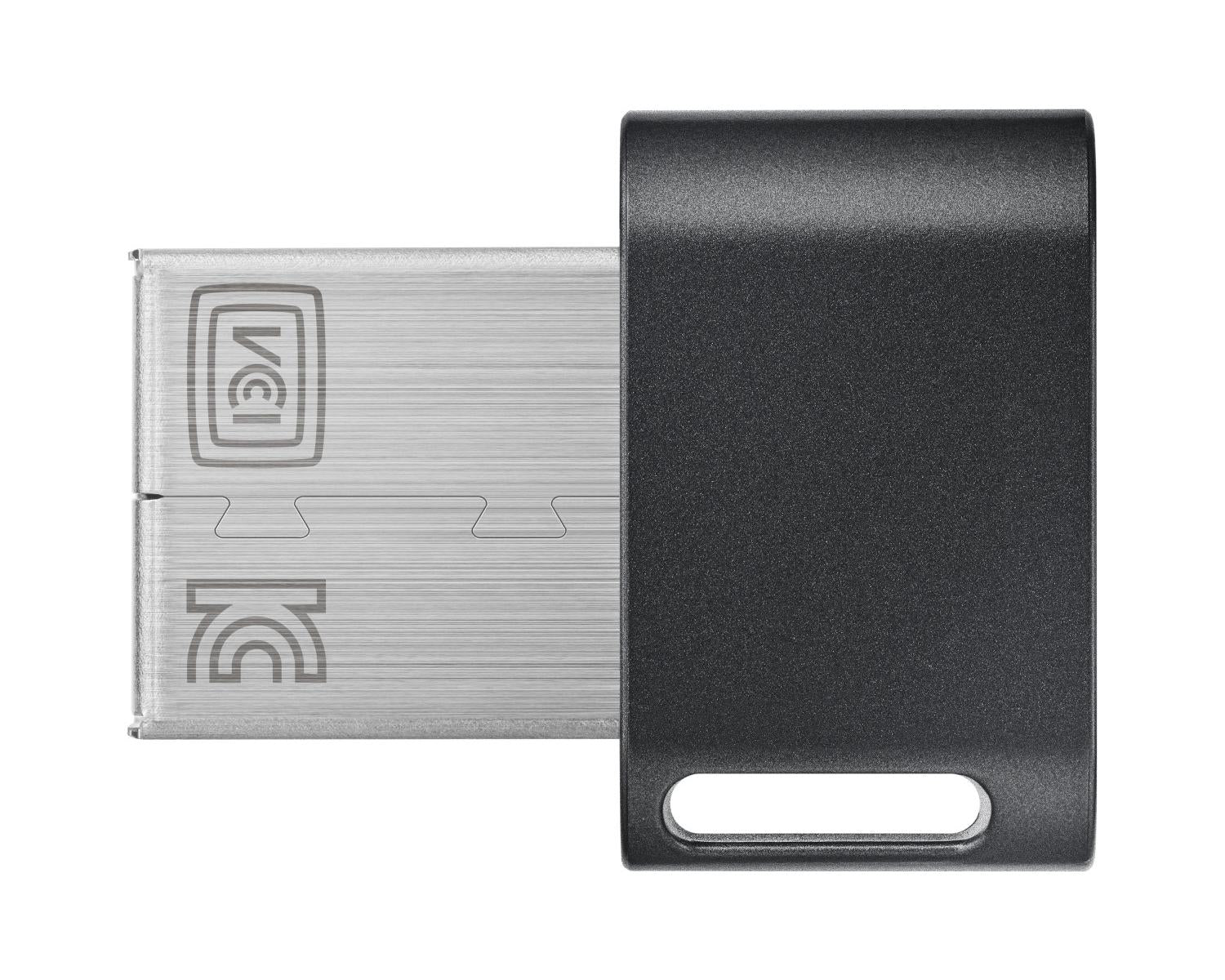 Samsung MUF-64AB Unita' Flash USB 64 GB USB tipo A 3.2 Gen 1 Grigio Argento
