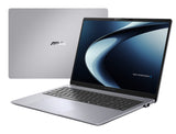 ASUS ExpertBook P3 G1 P3606CCA-MB0444X Intel Core Ultra 5 225H Computer portatile 40,6 cm (16") WUXGA 16 GB DDR5-SDRAM 512 GB SSD Wi-Fi 6 (802.11ax) Windows 11 Pro Grigio