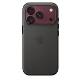 Apple Custodia MagSafe in tessuto TechWoven per iPhone 18 Pro - Nero