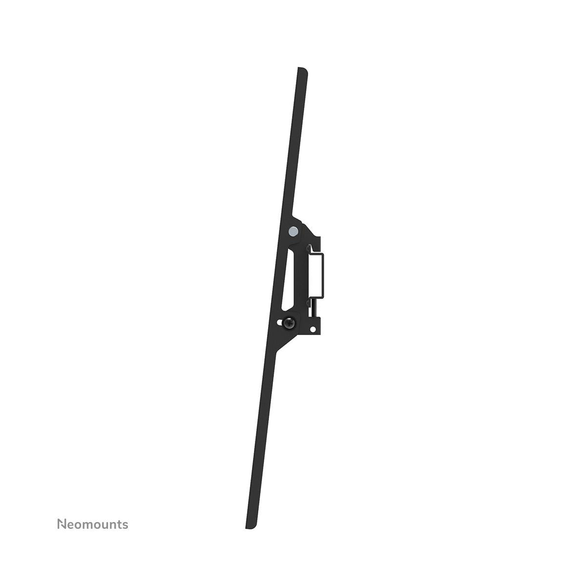 Neomounts WL30-350BL14 supporto da tavolo per Tv a schermo piatto 165,1 cm (65") Nero