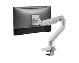 Equip 650181 supporto da tavolo per Tv a schermo piatto 124,5 cm (49") Bianco Scrivania