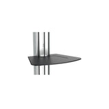 StarTech.com STNDMTV70 Supporto per display espositivi 190,5 cm (75") Nero, Acciaio inossidabile